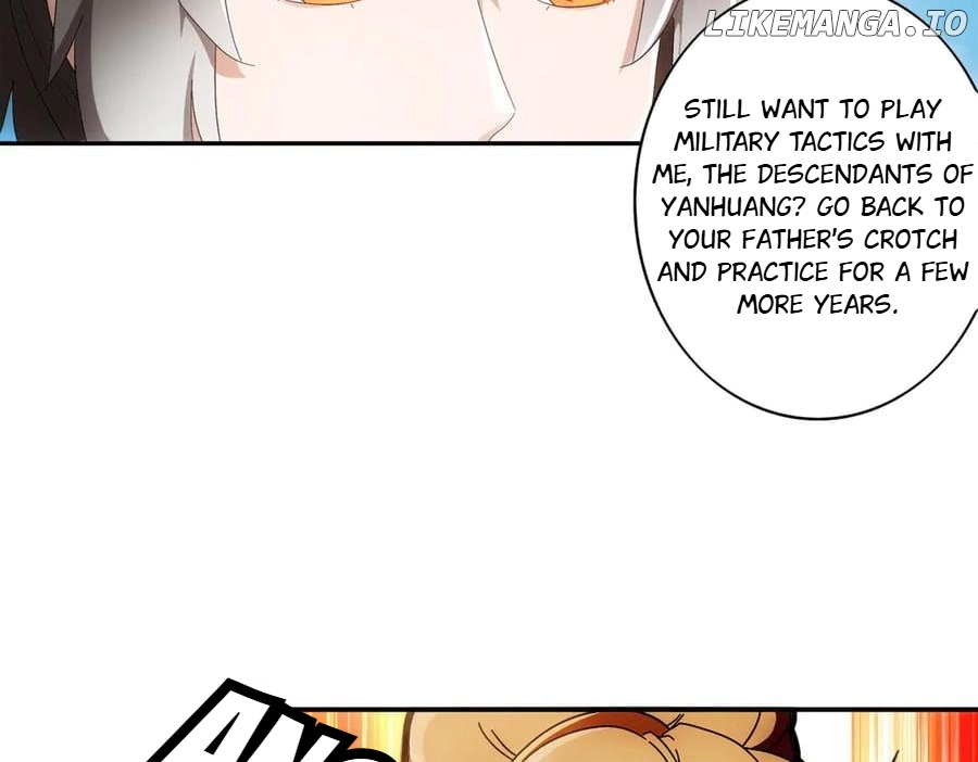 My Furry Harem Is After Me Chapter 350 - page 28